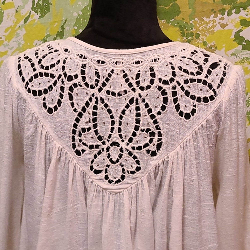Free people boho top - Picture 4 of 7